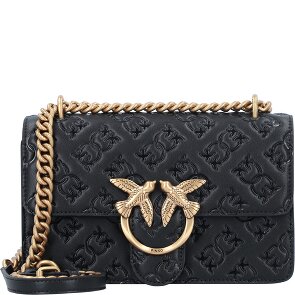PINKO Love One Borsa a tracolla Pelle 21 cm