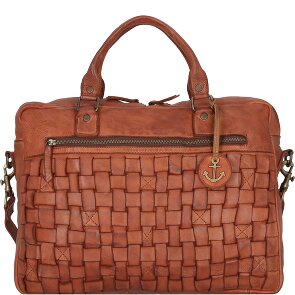 Harbour 2nd Cool Casual Aris cartella in pelle 40 cm scomparto per computer portatile