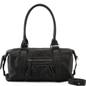 FredsBruder Pocket Play Borsa a spalla Vera Pelle 40 cm