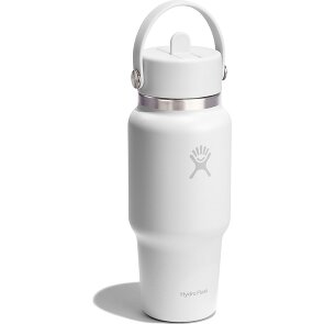 Hydro Flask Hydration Travel Bottle Flex Straw Cap Bottiglia per bere 710 ml