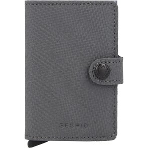 Secrid Miniwallet Custodia per carte di credito RFID in pelle 6 cm