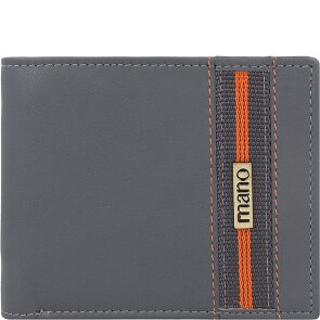 mano Portafoglio in pelle RFID Don Leonardo 11,5 cm