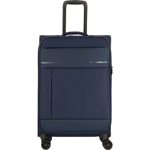 Jump Monthélys 4 ruote Carrello 67 cm con piega di espansione