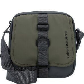 Calvin Klein Jeans Utilitarian Borsa a tracolla 17 cm
