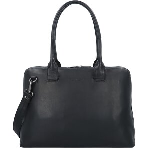 Plevier Structure Canton Borsa a tracolla Pelle 44 cm Scomparto per laptop