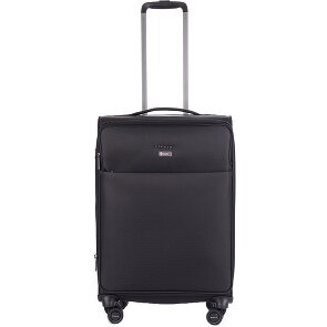 Stratic Light Plus 4 ruote Carrello 68 cm con piega di espansione