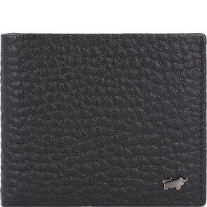 Braun Büffel Yannik Portafoglio Protezione RFID Pelle 11 cm Braun Büffel Yannik Portafoglio Protezione RFID Pelle 11 cm