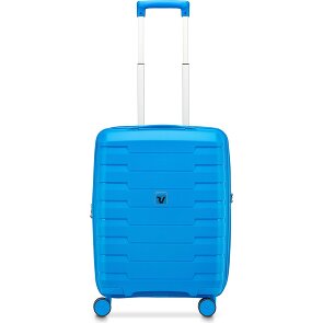 Roncato Skyline 2.0 4 ruote Trolley cabina 55 cm espandibile