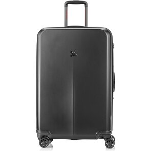 Pack Easy Genius 4 ruote Carrello L 76 cm con piega di espansione