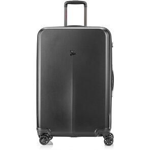 Pack Easy Genius 4 ruote Carrello L 76 cm con piega di espansione Pack Easy Genius 4 ruote Carrello L 76 cm con piega di espansione