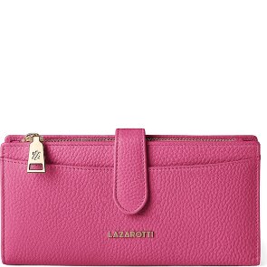 Lazarotti Bologna Leather Portafoglio Vera Pelle 20 cm
