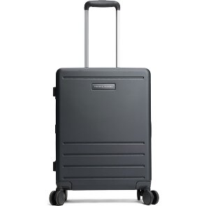 Tommy Hilfiger TH Travel 4 ruote Carrello della cabina 54 cm
