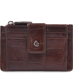 Castelijn & Beerens Custodia per carta di credito Protezione RFID Pelle 12 cm