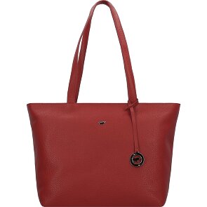 Braun Büffel Hanna Borsa shopper Vera Pelle 43 cm
