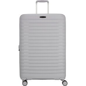 d&n Travel Line 4500 4 ruote Carrello L 75 cm con piega di espansione d&n Travel Line 4500 4 ruote Carrello L 75 cm con piega di espansione