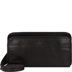 Harbour 2nd Anchor Love Serena Pochette Vera Pelle 20 cm