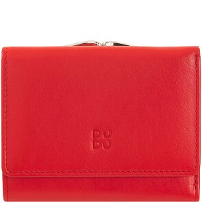 DuDu Corsica Portafoglio Protezione RFID Pelle 11 cm DuDu Corsica Portafoglio Protezione RFID Pelle 11 cm