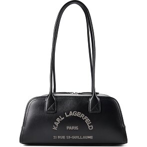 Karl Lagerfeld Daily Borsa a spalla Vera Pelle 34 cm