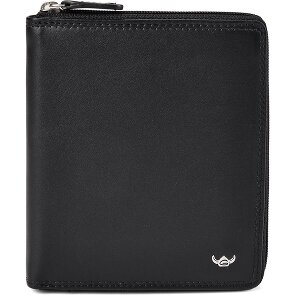 Golden Head Portafoglio Polo RFID in pelle 10,5 cm