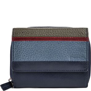 Bench Portafoglio RFID in pelle 10 cm