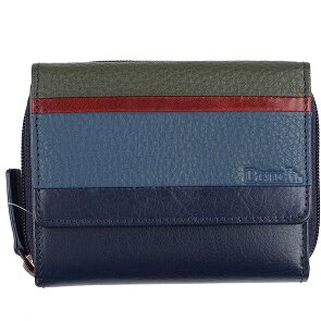 Bench Portafoglio RFID in pelle 10 cm