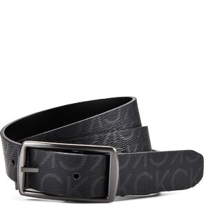 Calvin Klein CK Must Cintura reversibile Vera Pelle