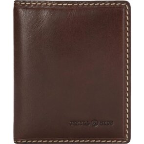 Jekyll & Hide Oxford Custodia per carta di credito Protezione RFID Pelle 8.5 cm