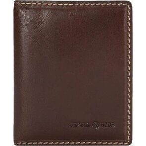 Jekyll & Hide Oxford Custodia per carta di credito Protezione RFID Pelle 8.5 cm