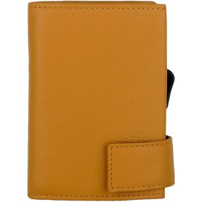 SecWal 2 Custodia per carte di credito Portafoglio RFID in pelle 9 cm SecWal 2 Custodia per carte di credito Portafoglio RFID in pelle 9 cm