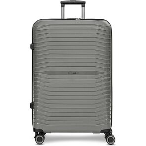 Stratic Shine 4 ruote Carrello 76 cm