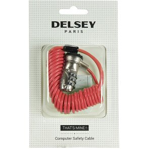 Delsey Paris Accessori Cavo di sicurezza
