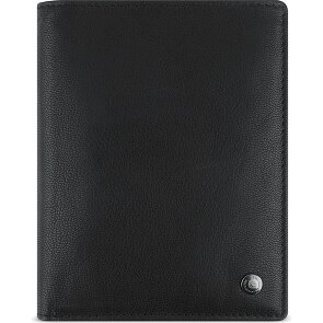 bugatti Black Magic Portafoglio Pelle 12 cm