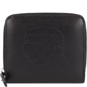 Karl Lagerfeld Ikonik 2.0 Portafoglio Pelle 11.5 cm Karl Lagerfeld Ikonik 2.0 Portafoglio Pelle 11.5 cm