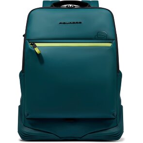Piquadro Corner Zaino da lavoro 43 cm Scomparto per laptop