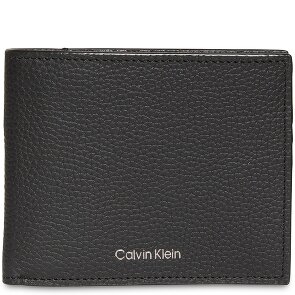 Calvin Klein Foil Portafoglio Pelle 11.5 cm