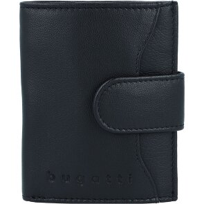 bugatti Portafoglio intelligente sicuro RFID in pelle 8 cm