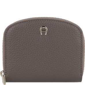 AIGNER Diadora Custodia per carta di credito Protezione RFID Pelle 11 cm