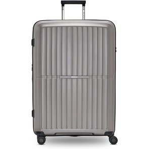 Pactastic Collection 01 4 ruote Carrello L 76 cm con piega di espansione