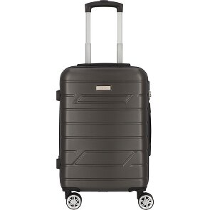 Nowi Bergamo 4 ruote Carrello della cabina 56 cm