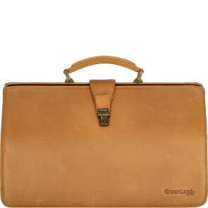 Greenland Nature Valigetta medico in pelle 40 cm