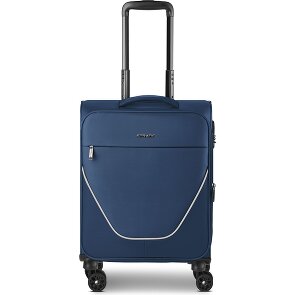 Stratic taska 4 ruote Trolley cabina S 55 cm espandibile