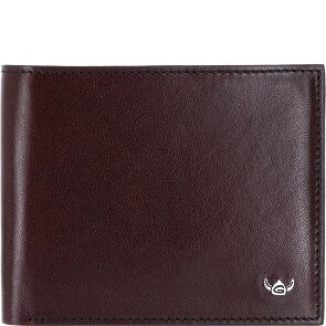 Golden Head Portafoglio Colorado RFID in pelle 11 cm