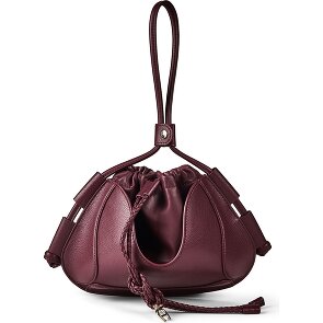 AIGNER Castella Borsa a spalla Vera Pelle 29 cm