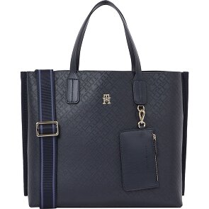 Tommy Hilfiger TH Distinct Borsa shopper 37 cm