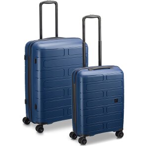 MODO by Roncato Supernova 2.0 4 ruote Set di valigie 2 pezzi