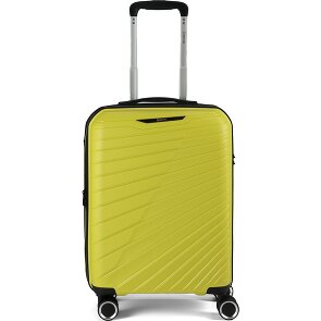 Benzi 5808 4 ruote Carrello della cabina 55 cm con piega di espansione