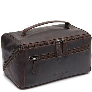 The Chesterfield Brand Elmia Borsa da toilette Pelle 24 cm