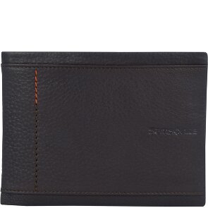 Samsonite Zenith SLG Portafoglio in pelle 13,5 cm Samsonite Zenith SLG Portafoglio in pelle 13,5 cm