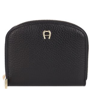 AIGNER Diadora Custodia per carta di credito Protezione RFID Pelle 11 cm