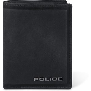 Police Portafoglio Pelle 9 cm